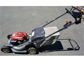 Honda Lawn Mower HRX 217 (working)