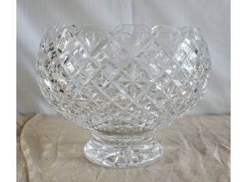 Waterford Punch Bowl