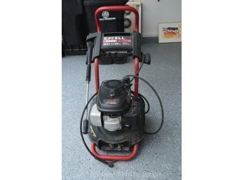Excell 2500 Psi Pressure Washer W/ Honda Motor VR2522