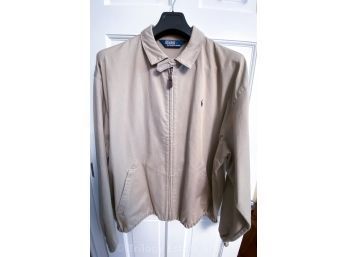 Vintage Polo By Ralph Lauren Mens Jacket #1