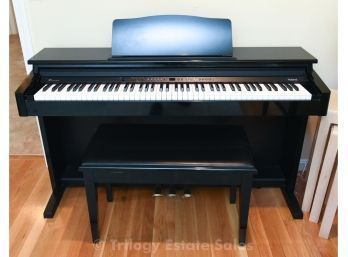 Roland HP-2 Electronic Piano