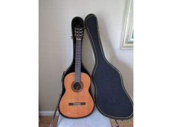 Yamaha G-85A Acoustic Guitar W/ Case