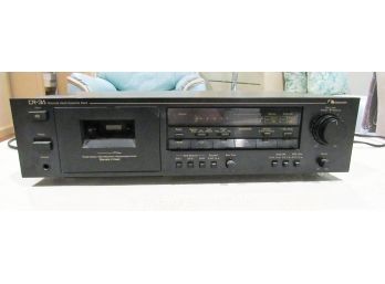 Nakamichi CR-3A Discrete Head Tape Cassette Deck
