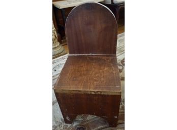 #1 Child Rosewood Chair