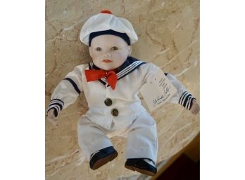1988 Yolando Bello 'picture Perfect Baby Collection Doll'
