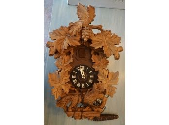 Black Forest Cuckoo Clock