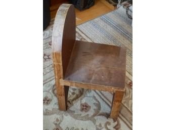 #2 Child Rosewood Chair