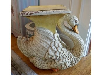 Swan Plant Stand