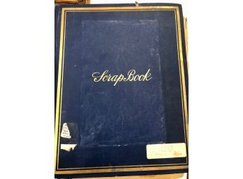 Early Theatre Scrap Book !!! 1906, 1907, 1908...