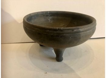 Small Pre Colombian Open Pot