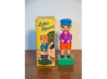 Little Squirt Doll With Box