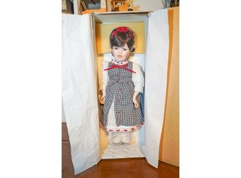 Vintage Doll NIB,  Adelco Treasures