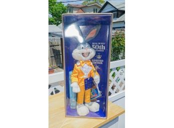 Bugs Bunny NIB 50th Anniversary Limited Edition