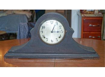 WL Gilbert Connecticut Deco Mantle Clock
