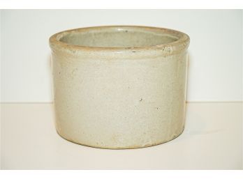 Stoneware Crock Unsigned