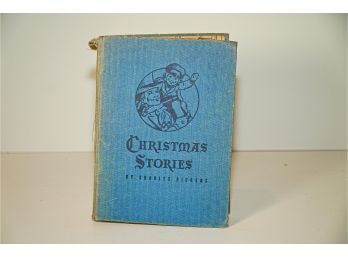 Christmas Stories By Charles Dickens Whitman Publishing 1939/40