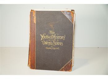 Youths History United States By Ellis Edward 1887