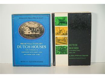 The Dutch Houses 2 Books