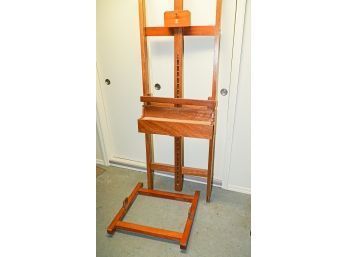 Like New Artist's Easel Solid!