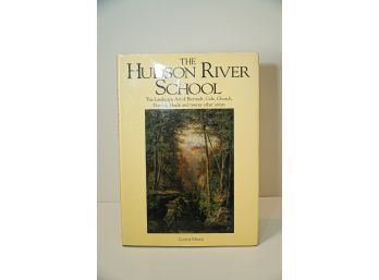 Hudson River School Paintings Book