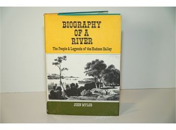 The Biography Of A River John Mylod 1969