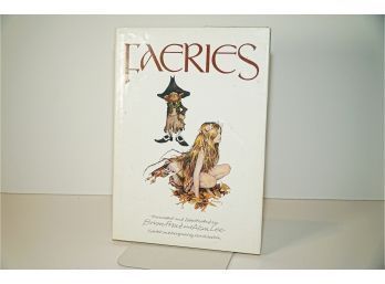 Fairies Book Harry ABRAMS, 1978