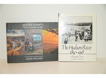 The Hudson River And Ulster County Discovering Home First Editions