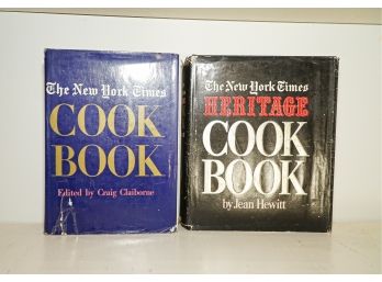 New York Times Cookbook By Craig Claiborne New York Times Heritage Cookbook