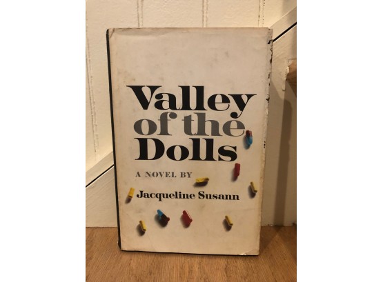 The Valley Of The Dolls By Jacqueline Susann