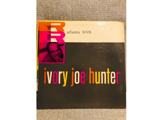 Original Ivory Joe Hunter Album Very Good