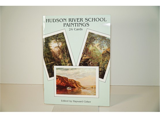 Hudson River School Paintings By Hayward Cirker Dover Book