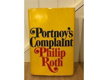 Portnoy's Complaint By Philip Roth