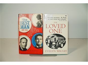 The Loved One By Evelyn Waugh, And The Best Man By Gore Vidal
