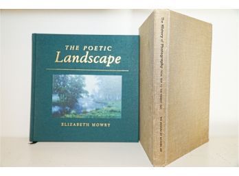 The Poetic Landscape By E Mowry And The History Of Photography  1839 To Present Day 1949  MOMA
