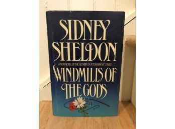 Sydney Sheldon Windmills Of The Gods