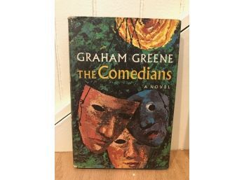 Graham Greene  The Comedians  First Edition