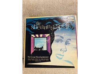 The Shearing Spell  George Shearing Quintet Original Album