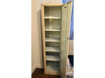 Acme Metal Vertical Cabinet Over 5'  Tall See Specs Below!