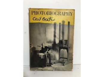 Photobiography By Cecil Beaton