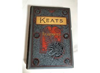 Keats The Poetical Works