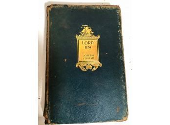 Lord Jim By Joseph Conrad 1915