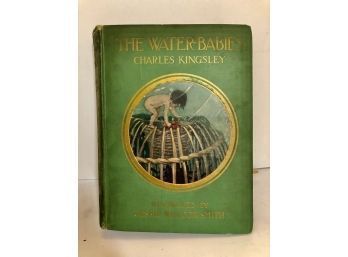 Jesse Wilcox Smith Illustrator The Water Babies By Charles Kingsley 1916