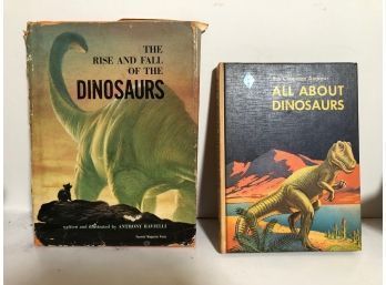 All About Dinosaurs And The Rise And Fall Of The Dinosaurs