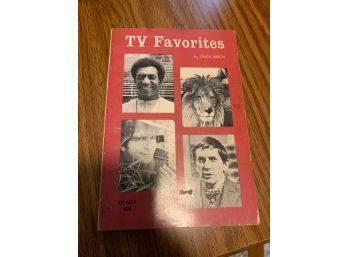 TV Favorites Book Scholastic Books