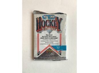 2 Packs 1991 Winston Cup  And NHL LNH 1991