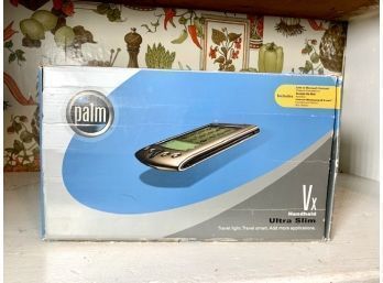 Palm Pilot V1 In Box, New?