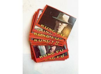 Kung Fu Cards!