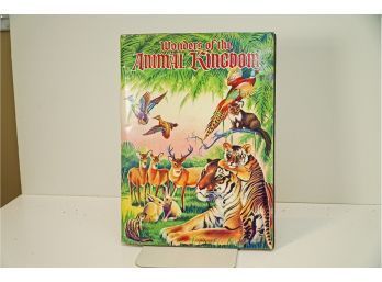 Wonders Of The Animal Kingdom Book