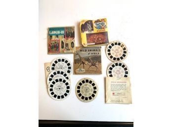 Lot Of View Master Movies