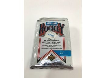 Hockey Cards In Pack